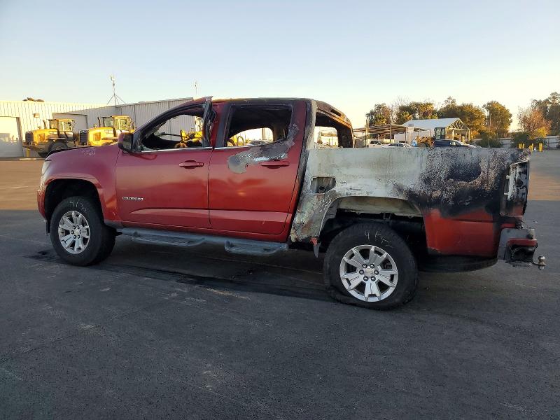 Aukcja sprzedaży 2016 Chevrolet Colorado, vin: 1GCGSCE3XG1305121, numer aukcji: 98391005