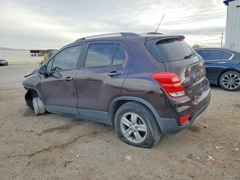Продаж на аукціоні авто 2021 Chevrolet Trax, vin: KL7CJLSB8MB340482, номер лоту: 73645305