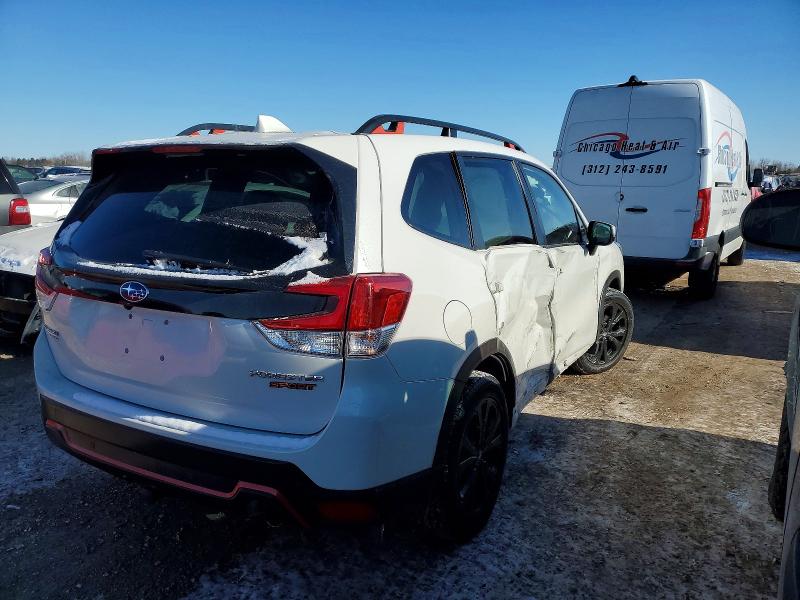 74839395 :رقم المزاد ، JF2SKARC5MH400277 vin ، 2021 Subaru Forester مزاد بيع