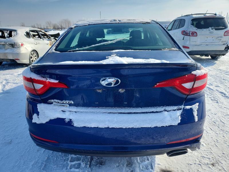 Aukcja sprzedaży 2017 Hyundai Sonata Se, vin: 5NPE24AFXHH459285, numer aukcji: 75118675
