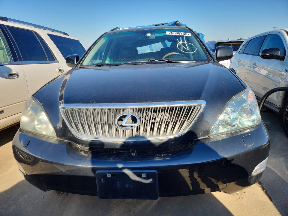 Aukcja sprzedaży 2007 Lexus Rx, vin: 2T2GK31U27C020399, numer aukcji: 75568785