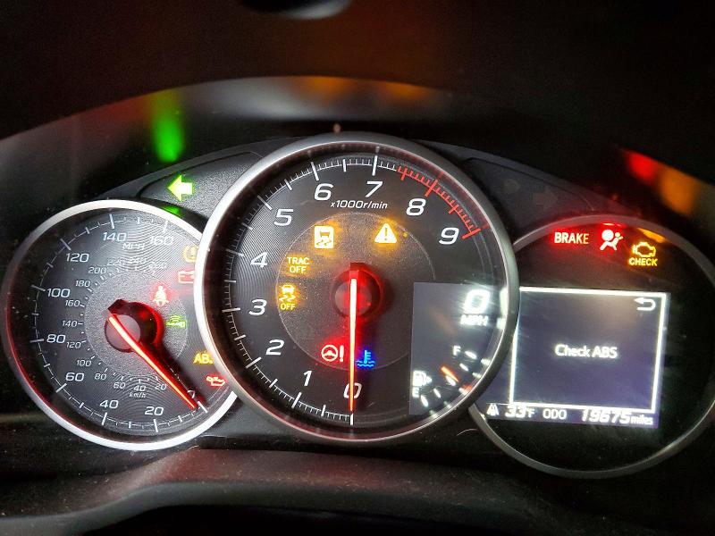 Продаж на аукціоні авто 2020 Subaru Brz Limite, vin: JF1ZCAC11L8702607, номер лоту: 72322405