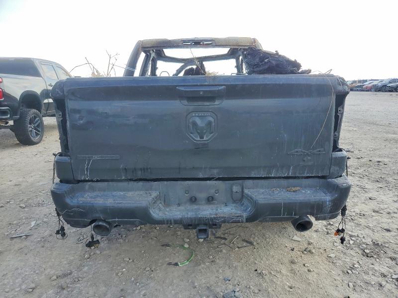 72105845 :رقم المزاد ، 1C6SRFFT3LN364916 vin ، 2020 Ram 1500 مزاد بيع