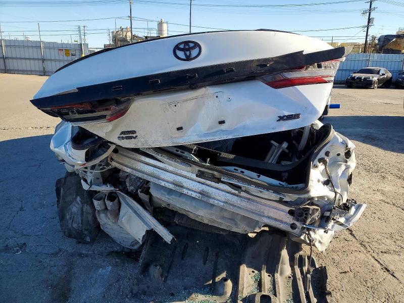 Aukcja sprzedaży 2025 Toyota Camry Xse, vin: 4T1DBADK9SU006898, numer aukcji: 72267915