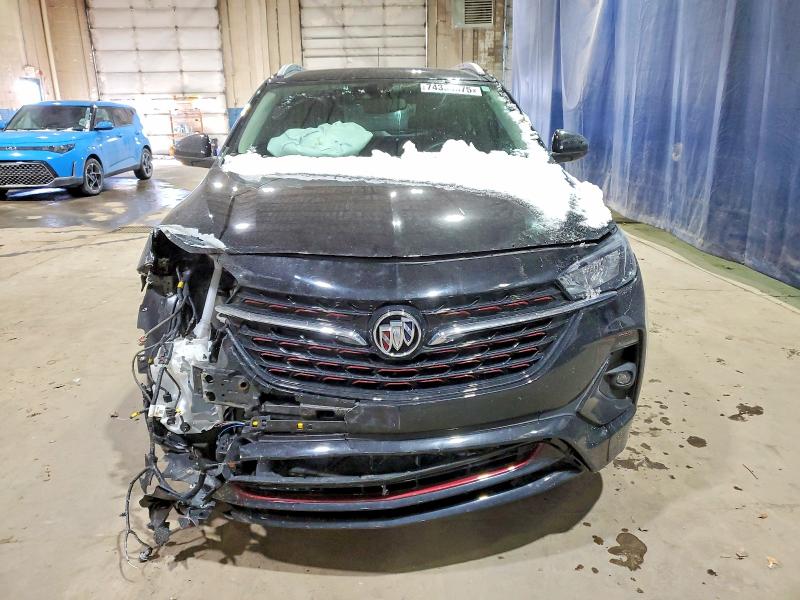 74333075 :رقم المزاد ، KL4MMDS27PB129843 vin ، 2023 Buick Encore Gx مزاد بيع