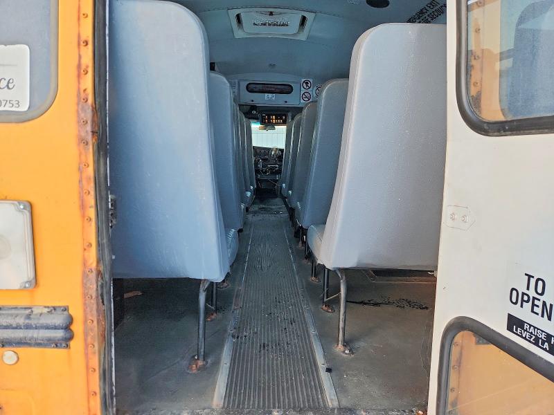 2010 Chev Express G3 მანქანა იყიდება აუქციონზე, vin: 1GB6G2AG0A1165267, აუქციონის ნომერი: 90954125