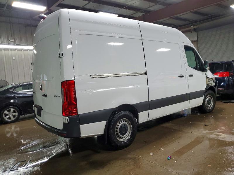 Aukcja sprzedaży 2023 Mercedes-benz Sprinter, vin: W1Y4KBHY2PT134739, numer aukcji: 99234855