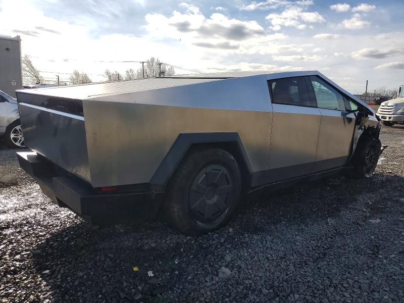 Продажа на аукционе авто 2025 Tesla Cybertruck, vin: 7G2CEHED2SA067867, номер лота: 98867795