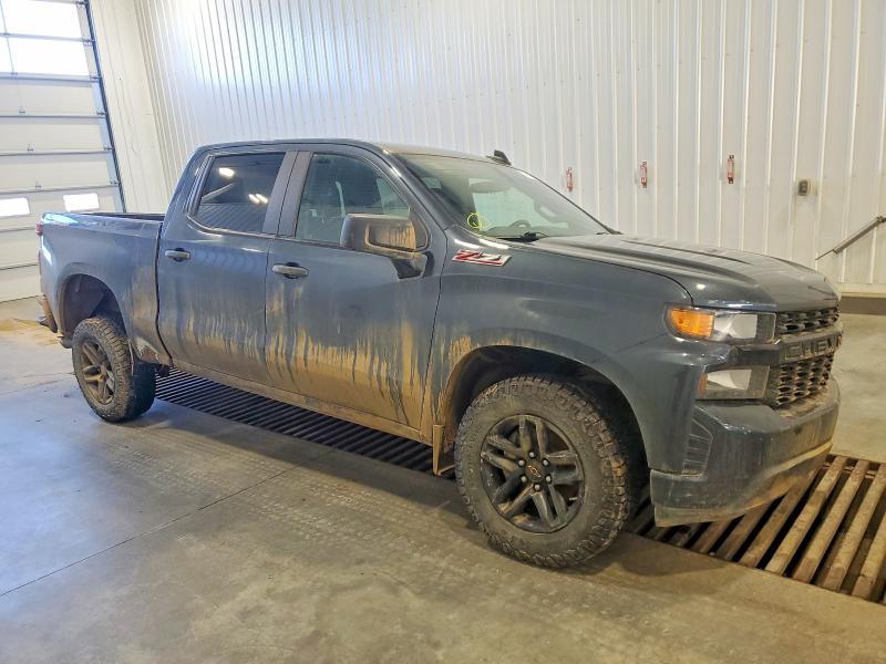 Aukcja sprzedaży 2019 Chevrolet Silverado, vin: 1GCPYCEH8KZ386978, numer aukcji: 98239525
