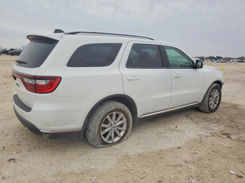 75574865 :رقم المزاد ، 1C4RDHAG1RC226243 vin ، 2024 Dodge Durango مزاد بيع