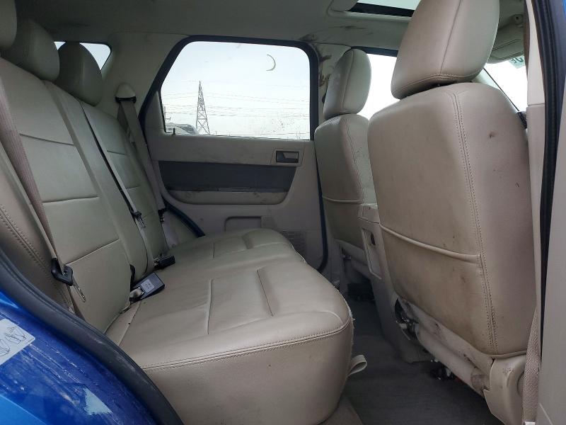 2011 Ford Escape მანქანა იყიდება აუქციონზე, vin: 1FMCU0DG0BKC67246, აუქციონის ნომერი: 98528725