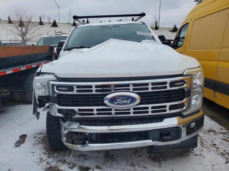 2025 Ford F350 მანქანა იყიდება აუქციონზე, vin: 1FD8W3FN8SEC57575, აუქციონის ნომერი: 97829205