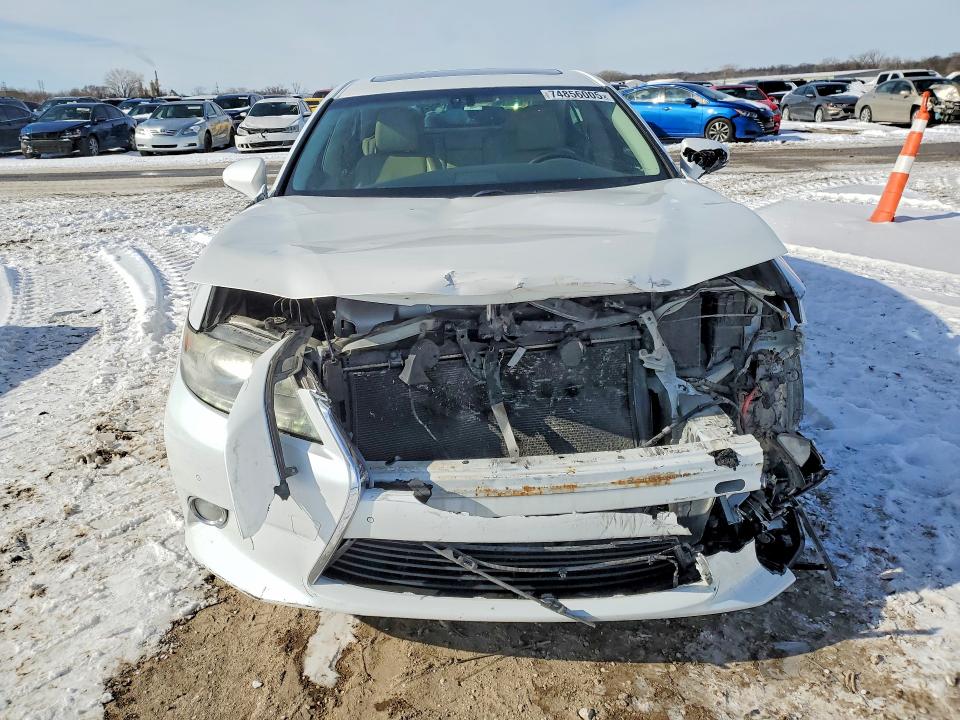 Aukcja sprzedaży 2013 Lexus Es 350, vin: JTHBK1GG0D2037425, numer aukcji: 74856005