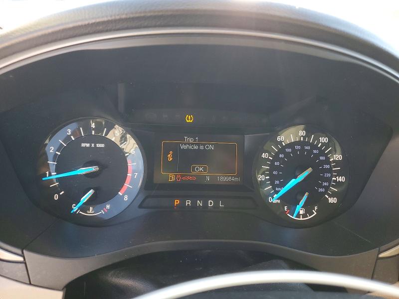 Auction sale of the 2017 Ford Fusion, vin: 3FA6P0H75HR346909, lot number: 98574175
