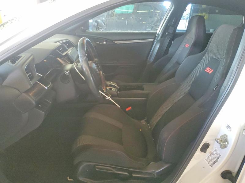 99070975 :رقم المزاد ، 2HGFC1E59JH700240 vin ، 2018 Honda Civic مزاد بيع