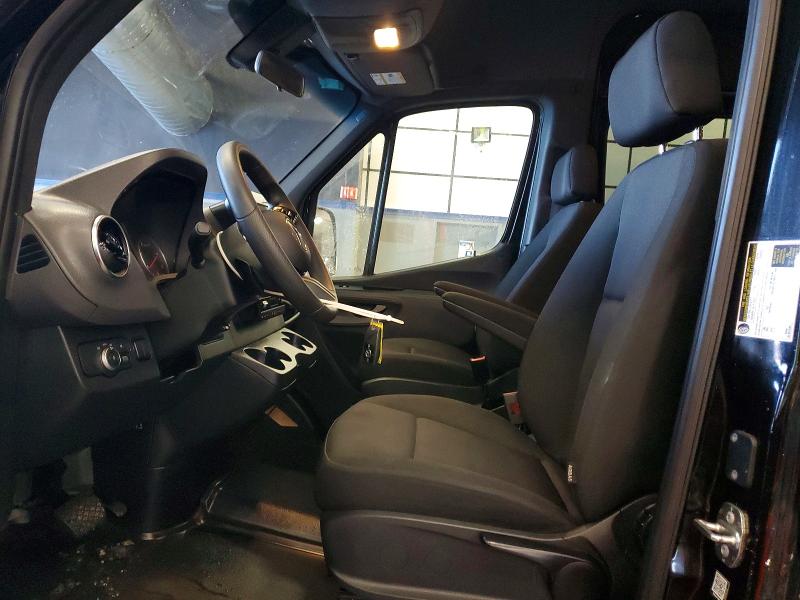 Aukcja sprzedaży 2025 Mercedes-benz Sprinter 2, vin: W1Z4KFHY4SP804411, numer aukcji: 75484595