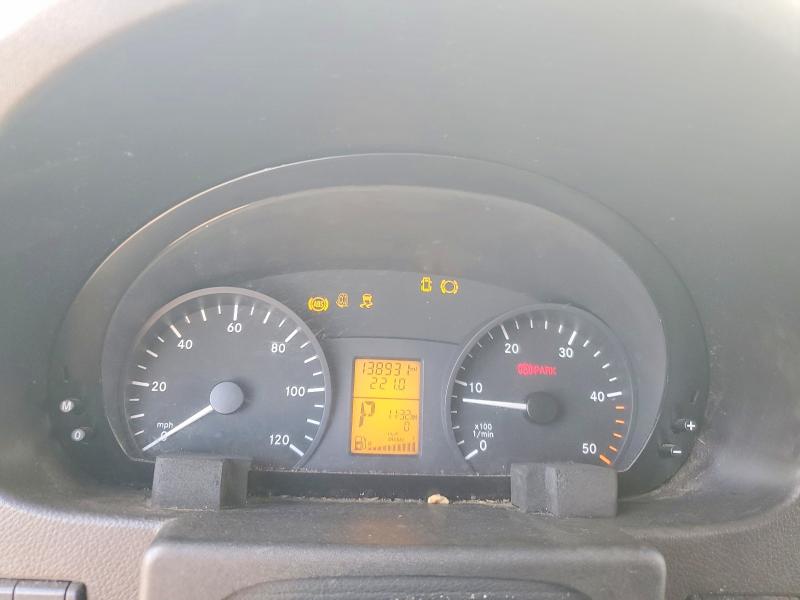 Aukcja sprzedaży 2016 Mercedes-benz Sprinter Van, vin: WD3PE8DD1GP284696, numer aukcji: 74941505
