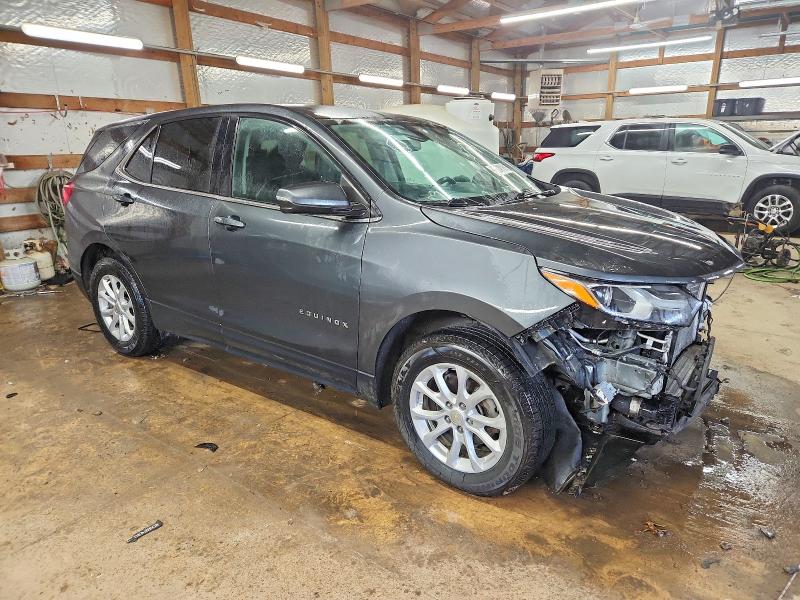 97624715 :رقم المزاد ، 3GNAXUEV7KS657604 vin ، 2019 Chevrolet Equinox مزاد بيع