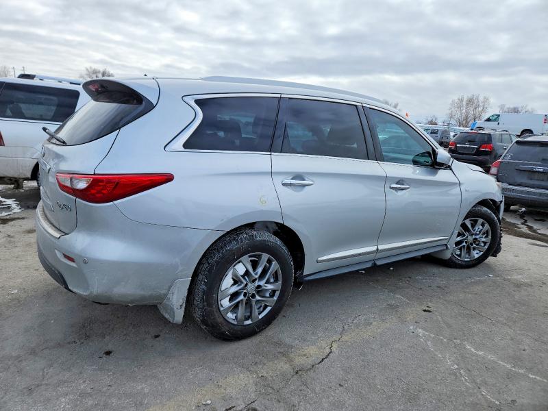 Продажа на аукционе авто 2015 Infiniti Qx60, vin: 5N1AL0MM7FC516724, номер лота: 75045495
