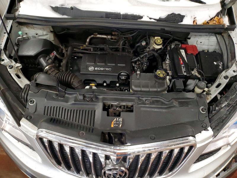 74432705 :رقم المزاد ، KL4CJFSB8FB146987 vin ، 2015 Buick Encore مزاد بيع