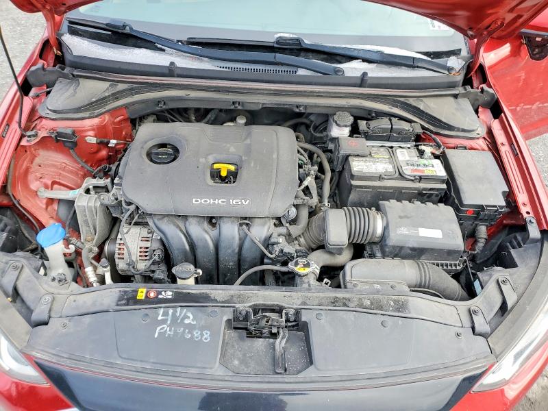 Продаж на аукціоні авто 2017 Hyundai Elantra Se, vin: 5NPD84LF3HH110623, номер лоту: 98943285