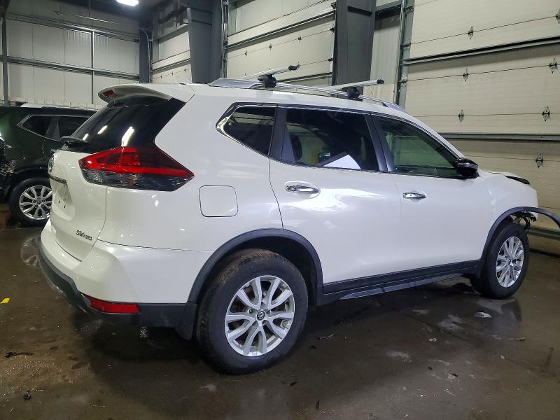 Продажа на аукционе авто 2018 Nissan Rogue, vin: JN8AT2MV6JW330404, номер лота: 99092315