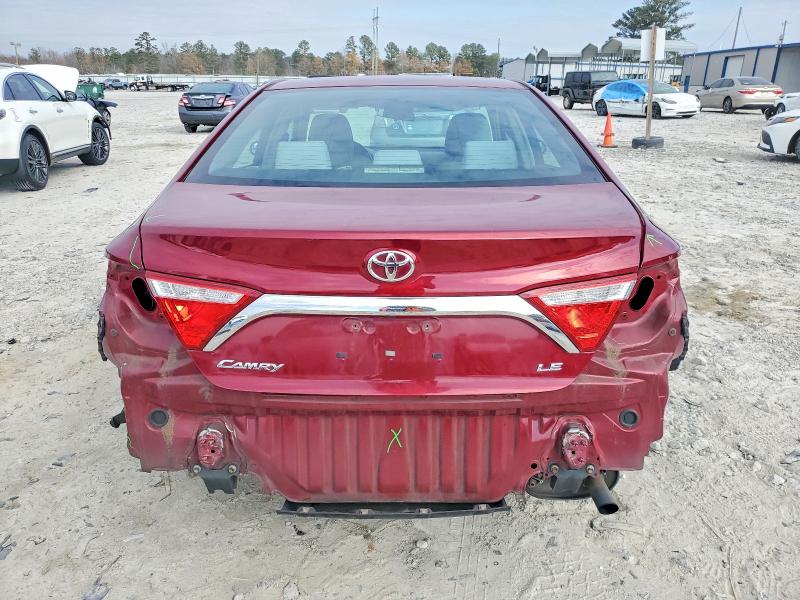 2016 Toyota Camry Le მანქანა იყიდება აუქციონზე, vin: 4T1BF1FKXGU519352, აუქციონის ნომერი: 98148395