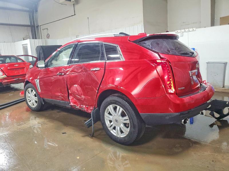 Aukcja sprzedaży 2015 Cadillac Srx, vin: 3GYFNBE31FS639316, numer aukcji: 72372825