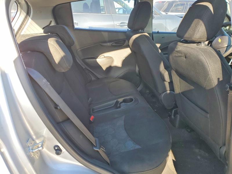 74425045 :رقم المزاد ، KL8CB6SA8GC626137 vin ، 2016 Chevrolet Spark Ls مزاد بيع