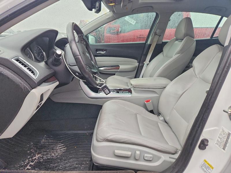 74584535 :رقم المزاد ، 19UUB2F58FA016509 vin ، 2015 Acura Tlx مزاد بيع