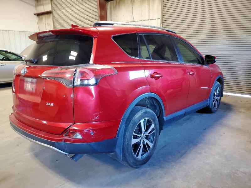 2017 Toyota Rav4 მანქანა იყიდება აუქციონზე, vin: JTMWFREV3HJ147484, აუქციონის ნომერი: 96847195