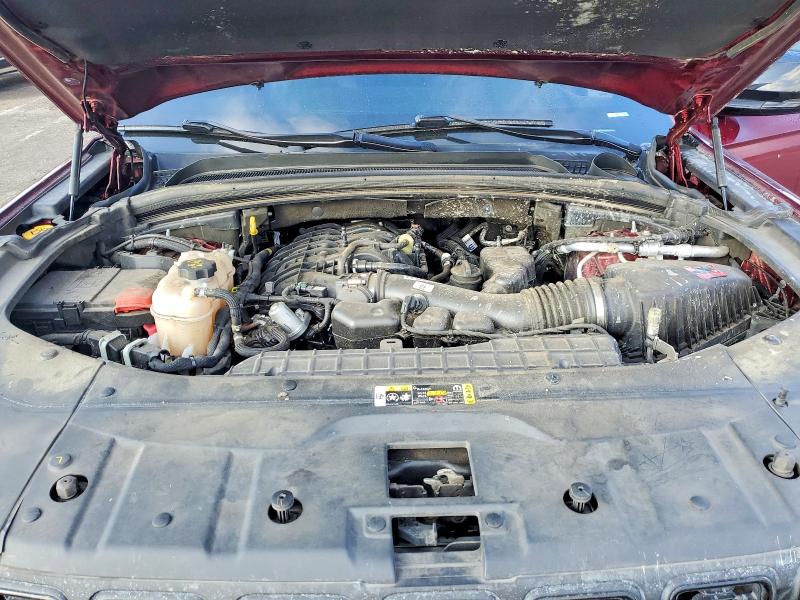 2023 Jeep Grand Cher მანქანა იყიდება აუქციონზე, vin: 1C4RJHAG9PC544181, აუქციონის ნომერი: 98824985