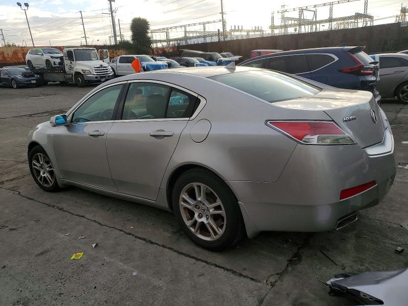 73335235 :رقم المزاد ، 19UUA8F21AA027453 vin ، 2010 Acura Tl مزاد بيع