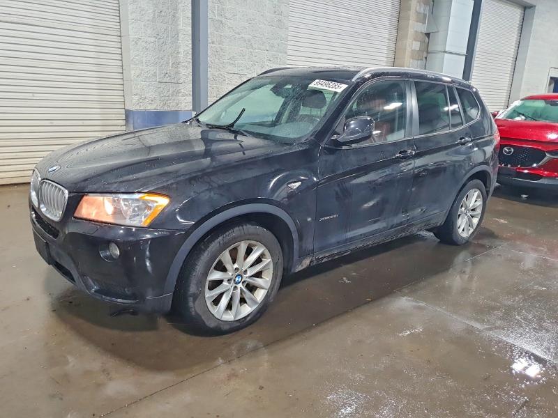 Продажа на аукционе авто 2014 Bmw X3, vin: 5UXWX9C58E0D43391, номер лота: 99496285