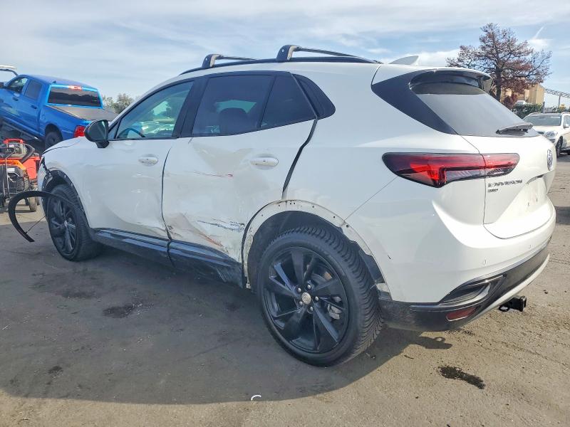 74885525 :رقم المزاد ، LRBFZPR49MD166769 vin ، 2021 Buick Envision مزاد بيع
