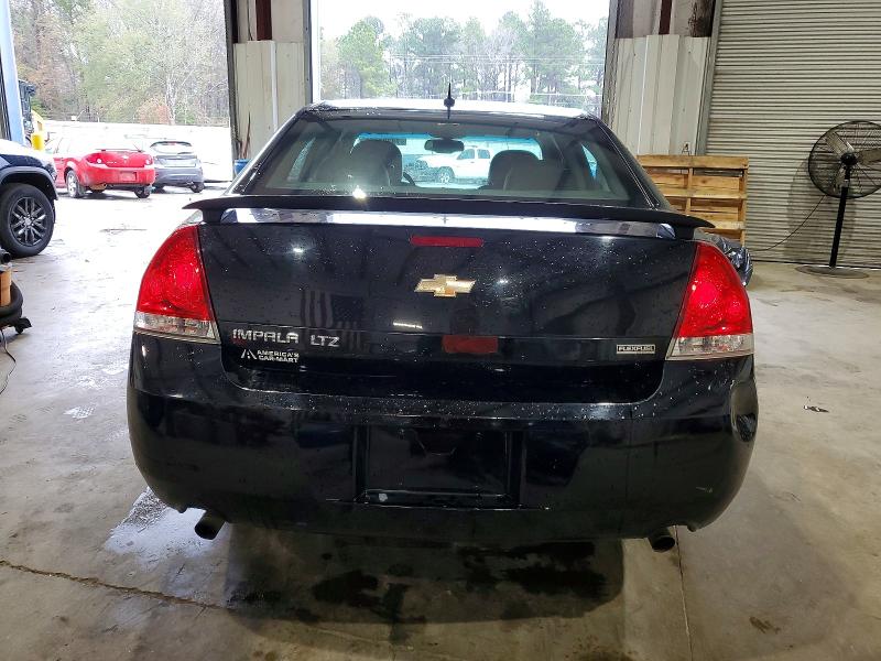 Aukcja sprzedaży 2013 Chevrolet Impala, vin: 2G1WC5E36D1118462, numer aukcji: 74207725
