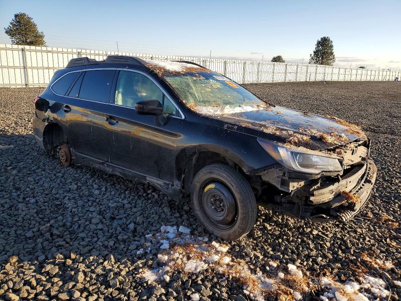 2018 Subaru Outback მანქანა იყიდება აუქციონზე, vin: 4S4BSACC4J3220395, აუქციონის ნომერი: 96739485