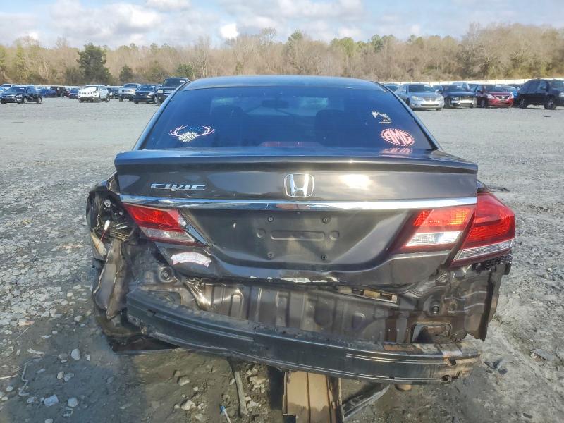 99473705 :رقم المزاد ، 2HGFB2F51DH517944 vin ، 2013 Honda Civic مزاد بيع