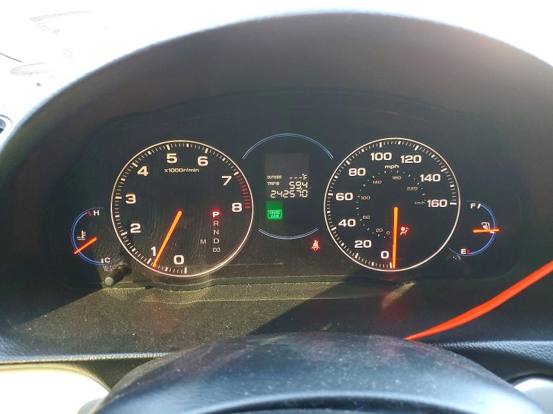 Aukcja sprzedaży 2005 Acura Tsx, vin: JH4CL96835C000746, numer aukcji: 74754355