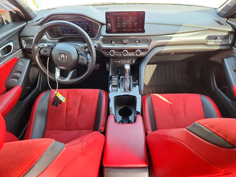 2023 Acura Integra მანქანა იყიდება აუქციონზე, vin: 19UDE4H66PA018947, აუქციონის ნომერი: 74624415