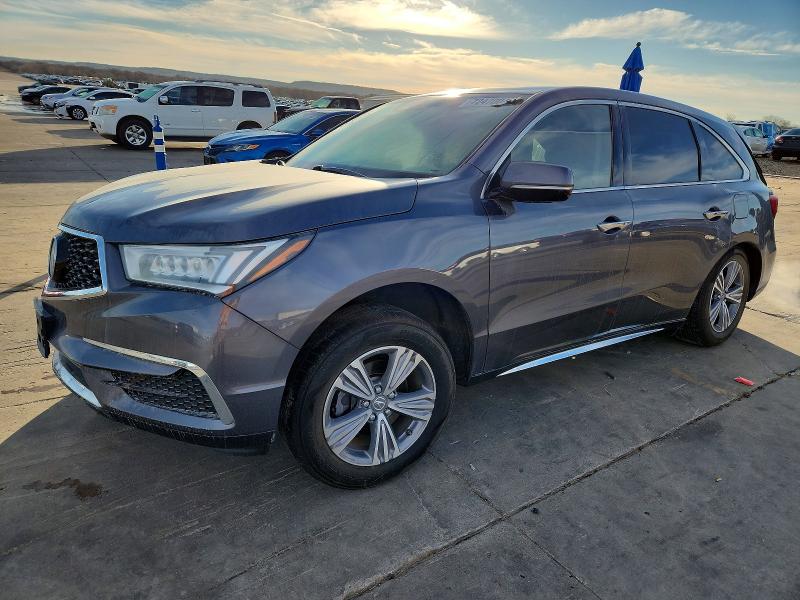Продаж на аукціоні авто 2020 Acura Mdx, vin: 5J8YD3H35LL004878, номер лоту: 72470045