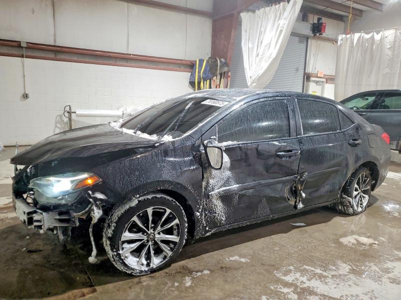 Продаж на аукціоні авто 2018 Toyota Corolla, vin: 2T1BURHE1JC019469, номер лоту: 45966706