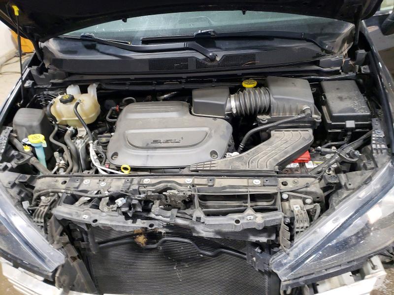 Продажа на аукционе авто 2021 Chrysler Voyager, vin: 2C4RC1DG3MR532737, номер лота: 74872035