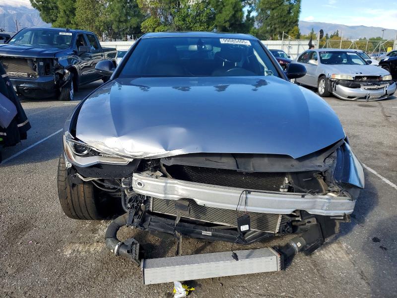 Продажа на аукционе авто 2018 Audi A6 Premium, vin: WAUC8AFC0JN108455, номер лота: 99085405