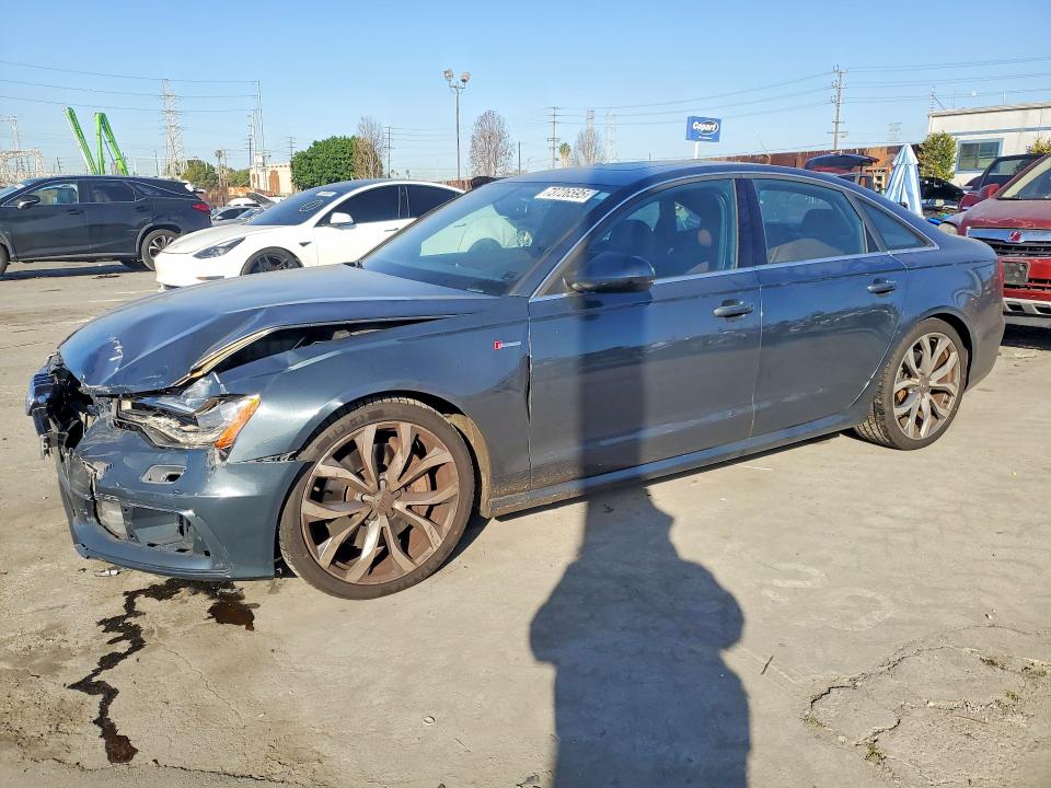 Aukcja sprzedaży 2014 Audi A6, vin: WAUHGAFC1EN057790, numer aukcji: 73726595