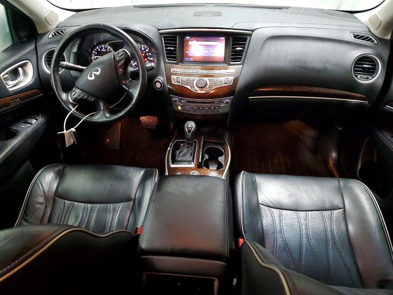 Продаж на аукціоні авто 2016 Infiniti Qx60, vin: 5N1AL0MM6GC522578, номер лоту: 72172675
