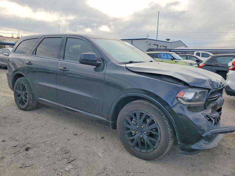 Aukcja sprzedaży 2016 Dodge Durango, vin: 1C4RDHAG4GC330867, numer aukcji: 74393685