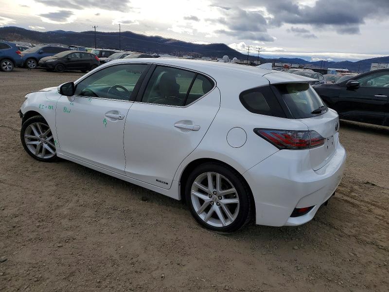 Продажа на аукционе авто 2015 Lexus Ct, vin: JTHKD5BH6F2247029, номер лота: 74971015