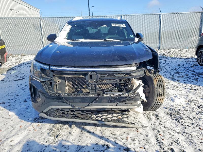 Продажа на аукционе авто 2024 Volkswagen Atlas Cros, vin: 1V2LE2CA3RC220323, номер лота: 99450295