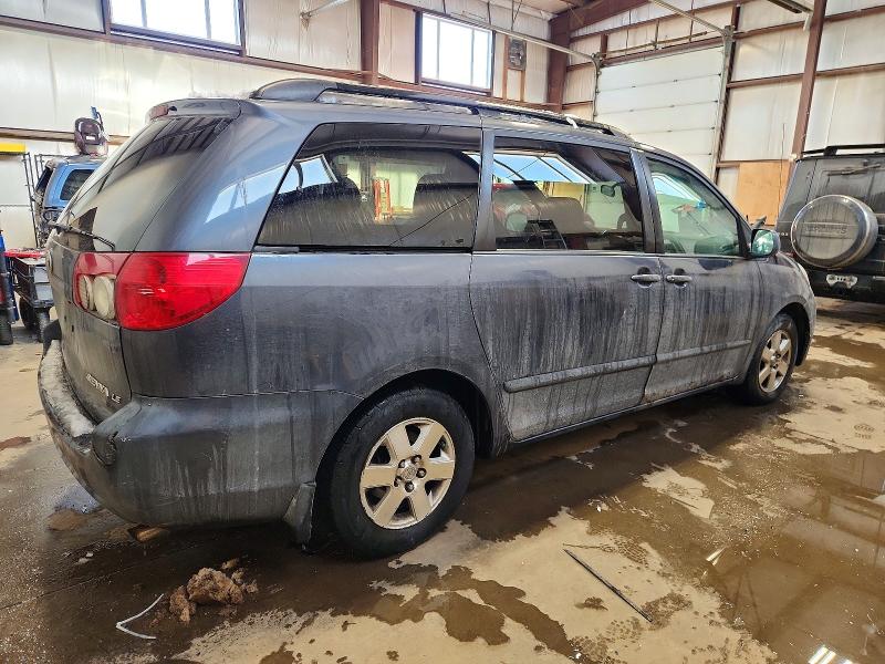 99723155 :رقم المزاد ، 5TDZK23C57S006631 vin ، 2007 Toyota Sienna مزاد بيع